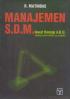 Manajemen S.D.M: Lewat Konsep A.K.U (Ambisi, Kenyataan, dan Usaha)